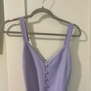 Little Moon Lilac Jumpsuit